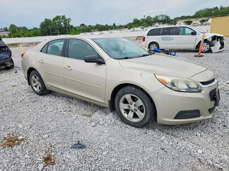2015 CHEVROLET MALIBU LS  