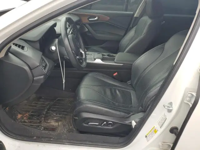 2021 ACURA TLX TECHNOLOGY  