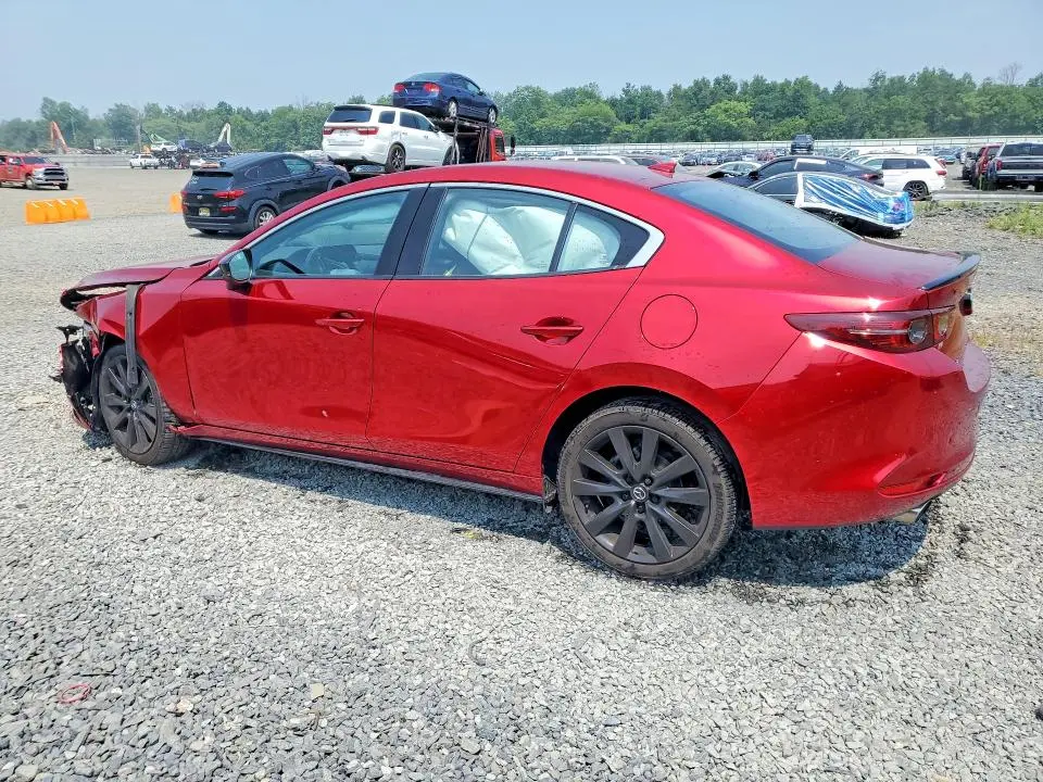 2021 MAZDA 3 PREMIUM PLUS  