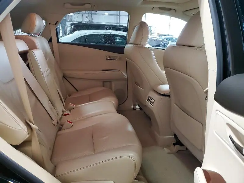 2013 LEXUS RX 350 BASE  
