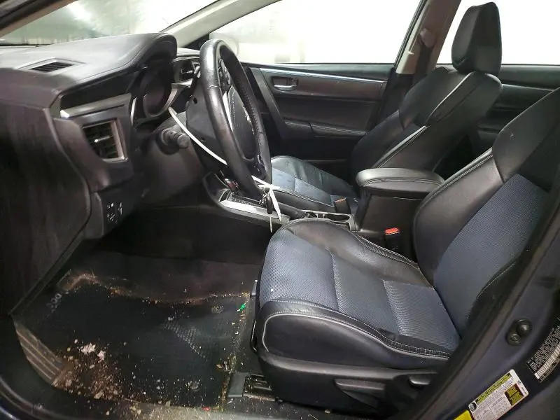 2014 TOYOTA COROLLA S PLUS  