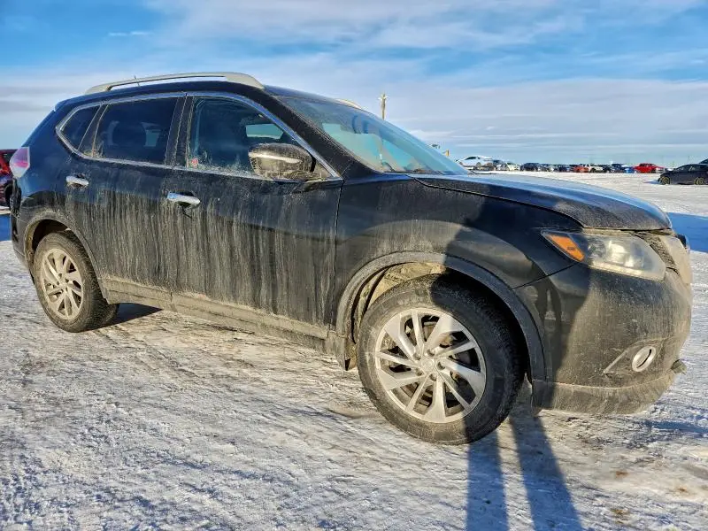 2014 NISSAN ROGUE S  