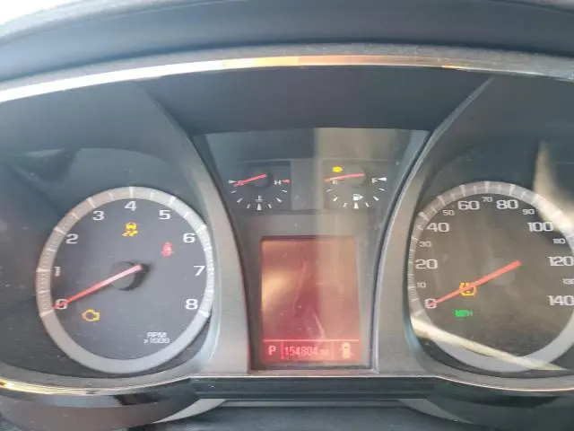 2013 GMC TERRAIN SLT  