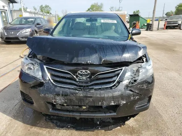 2010 TOYOTA CAMRY BASE  