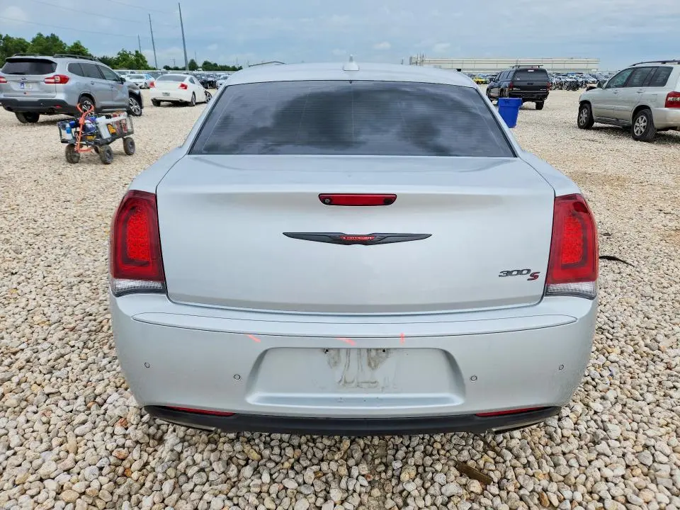 2022 CHRYSLER 300 S  