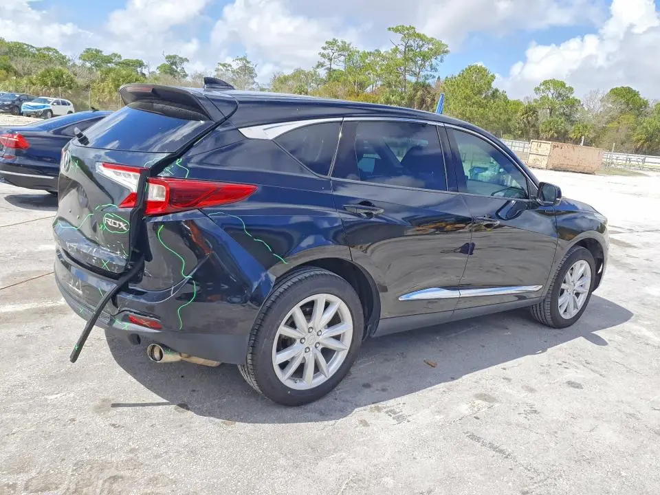 2020 ACURA RDX   