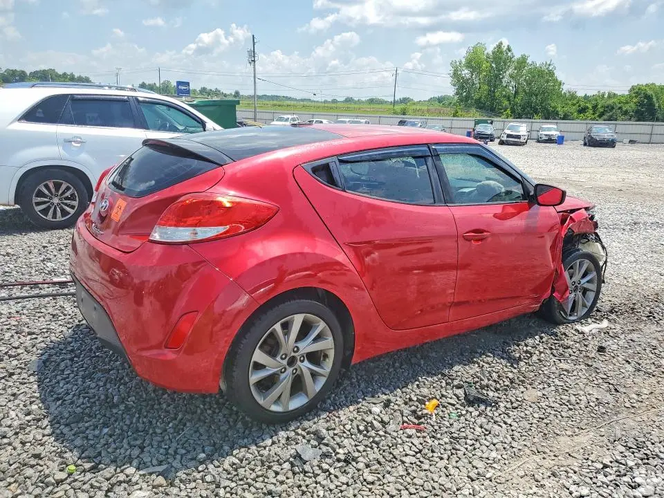 2017 HYUNDAI VELOSTER BASE  