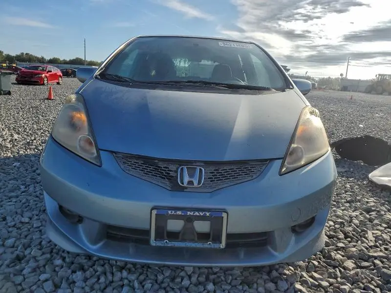2011 HONDA FIT SPORT  
