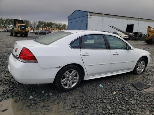 2011 CHEVROLET IMPALA LT