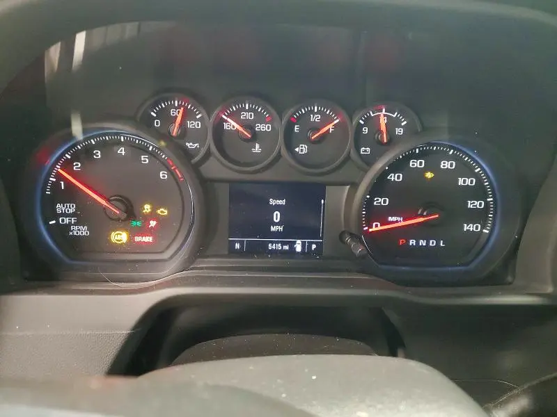 2025 CHEVROLET SILVERADO C1500  