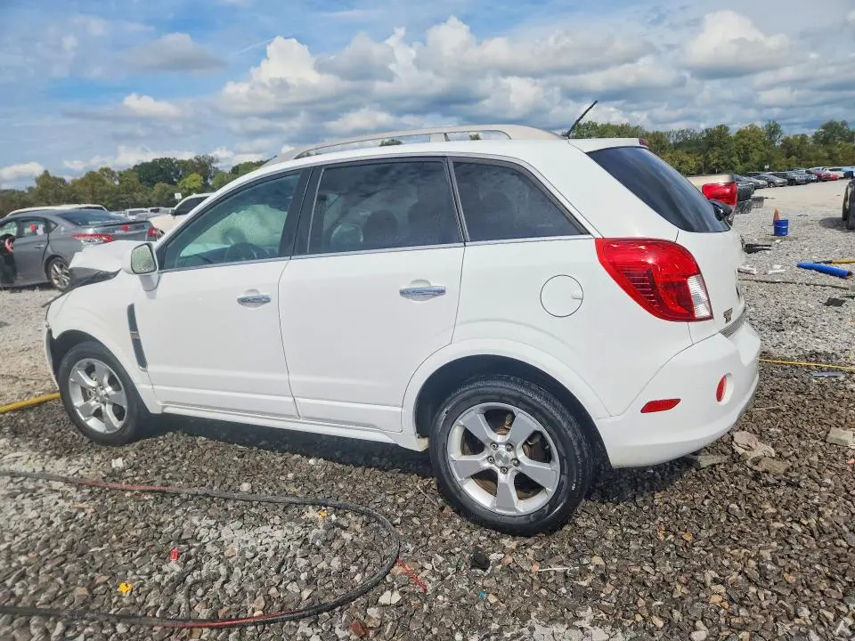 2014 CHEVROLET CAPTIVA LT  
