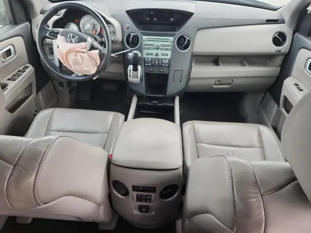 2011 HONDA PILOT EXL  