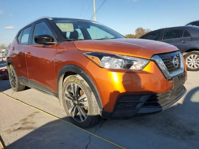2020 NISSAN KICKS SV  