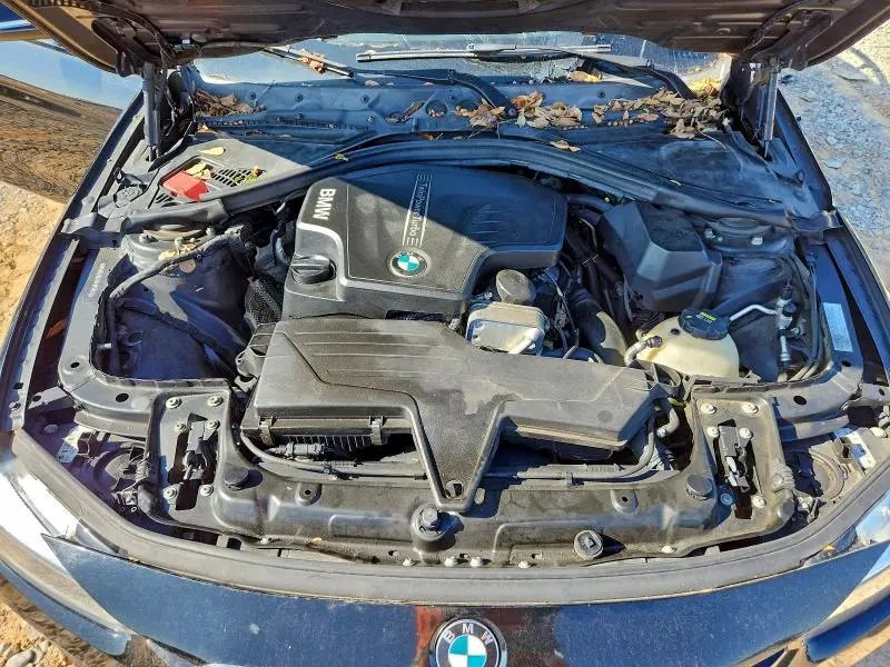 2016 BMW 328 I SULEV  