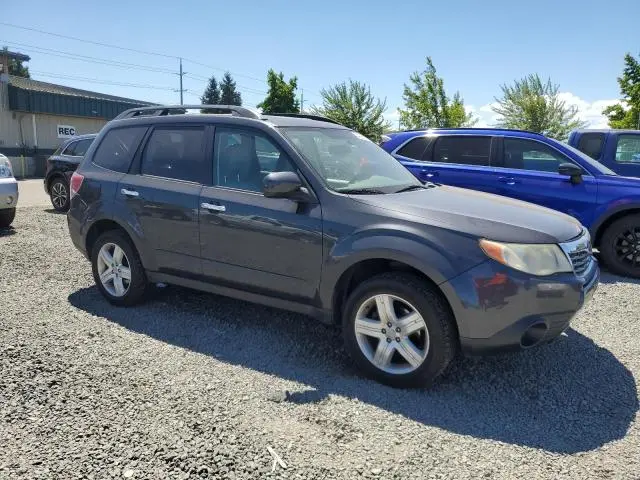 2010 SUBARU FORESTER 2.5X PREMIUM  