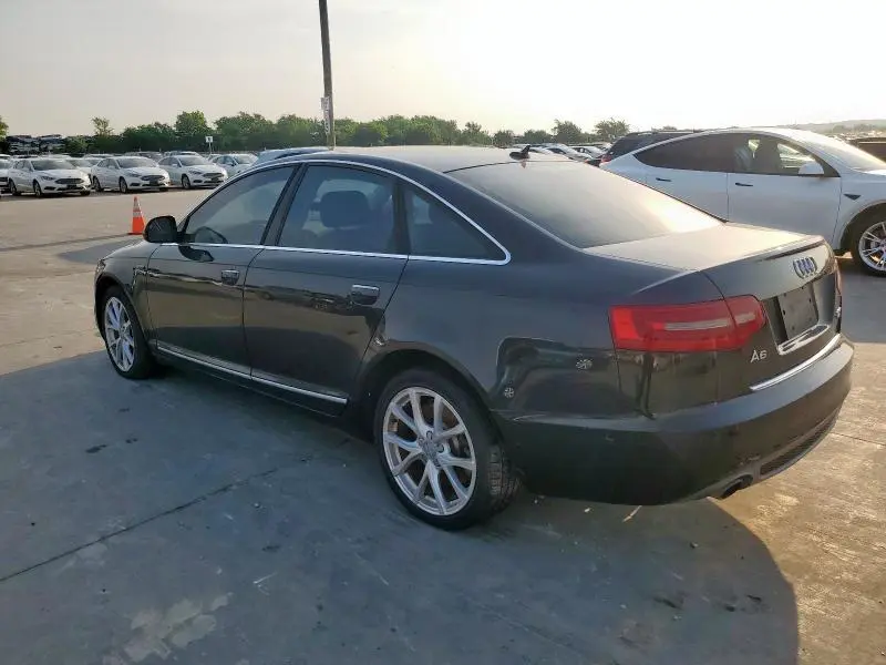 2011 AUDI A6 PREMIUM PLUS
