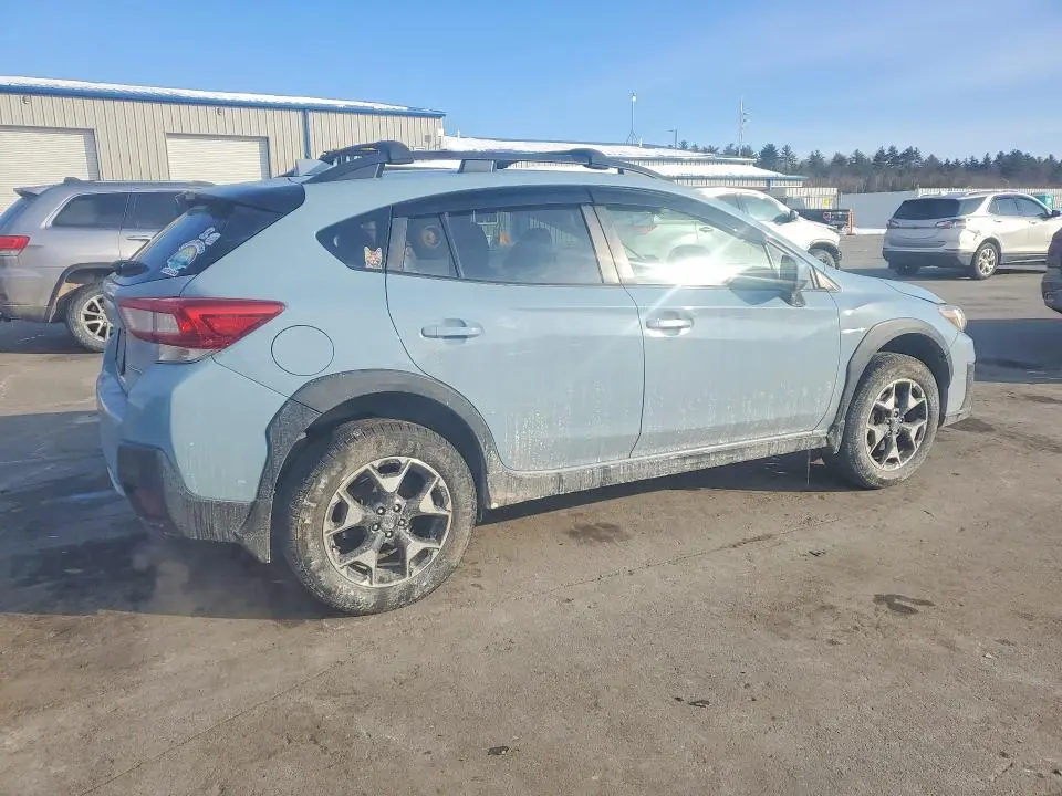 2019 SUBARU CROSSTREK PREMIUM  