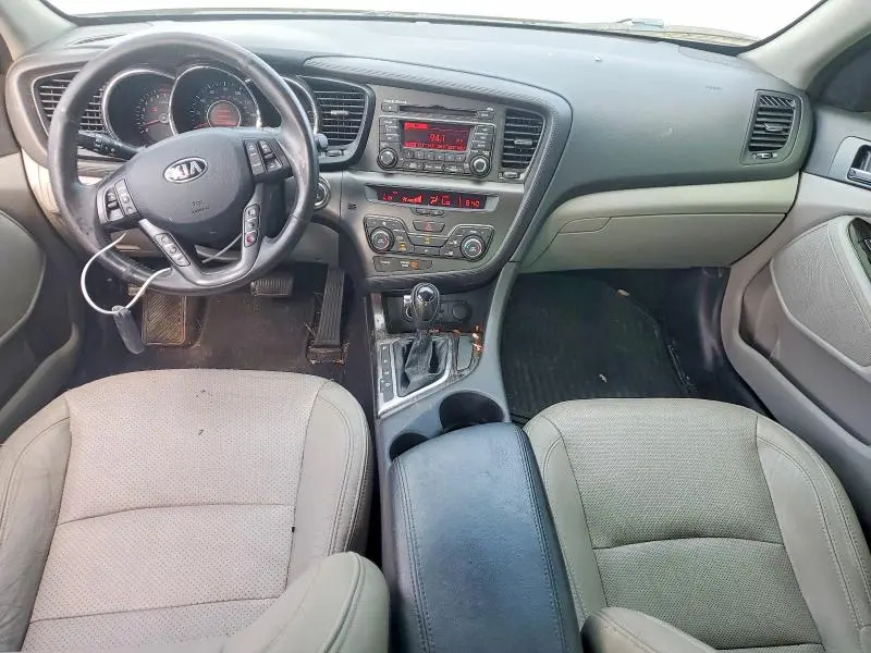 2013 KIA OPTIMA EX  