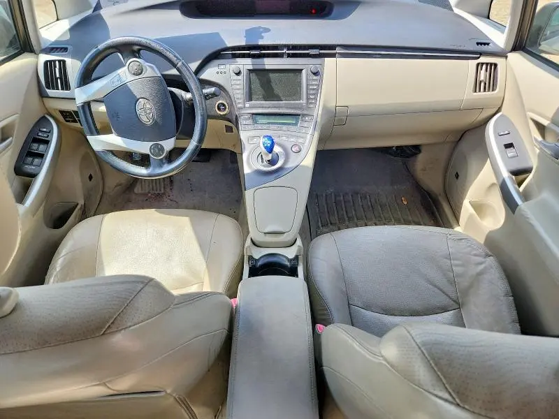 2010 TOYOTA PRIUS IV  