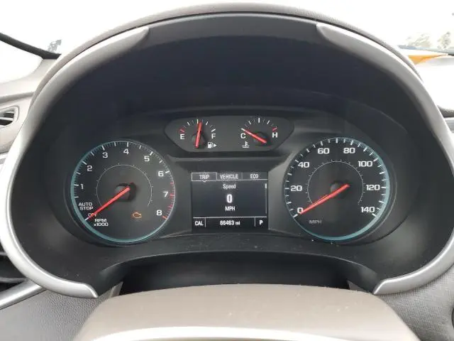 2016 CHEVROLET MALIBU LS  