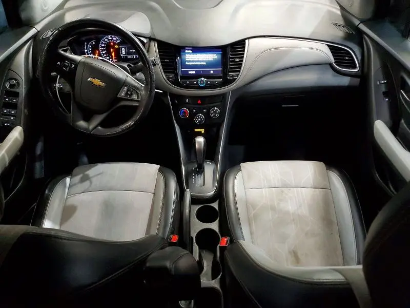 2021 CHEVROLET TRAX 1LT  