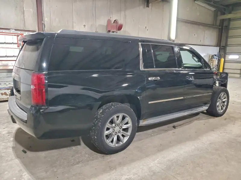 2015 CHEVROLET SUBURBAN K1500 LS  