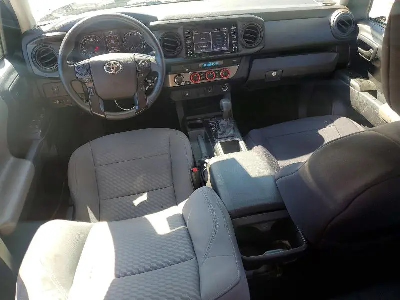 2021 TOYOTA TACOMA SR V6  