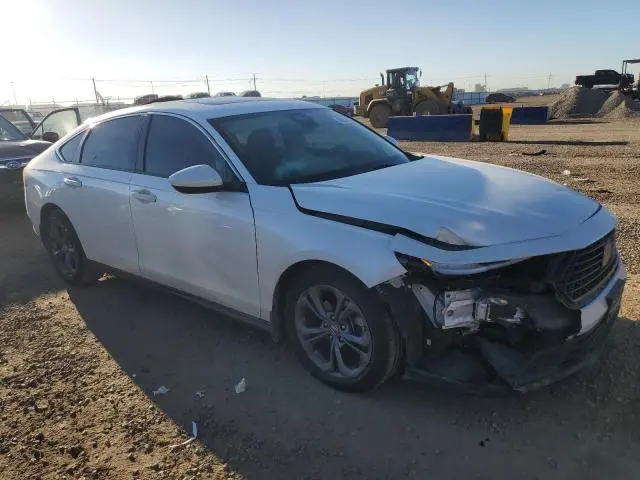 2023 HONDA ACCORD EX  