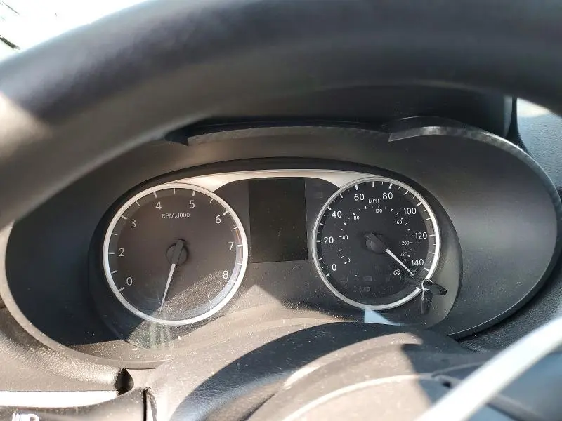 2020 NISSAN VERSA S  