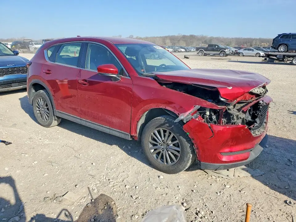 2018 MAZDA CX-5 SPORT  