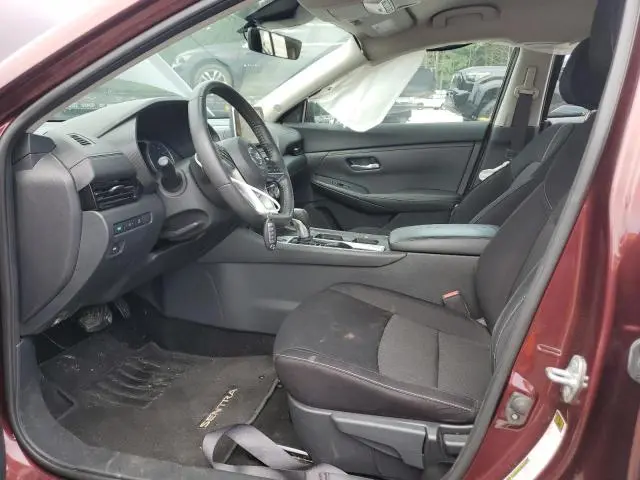 2020 NISSAN SENTRA SV  