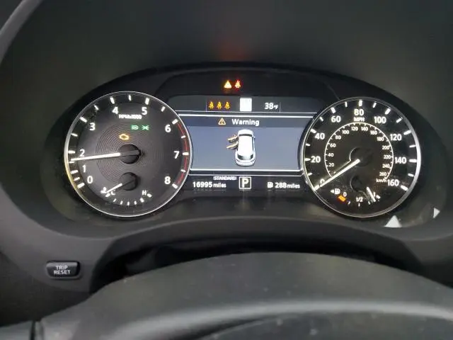 2024 INFINITI QX50 SPORT  