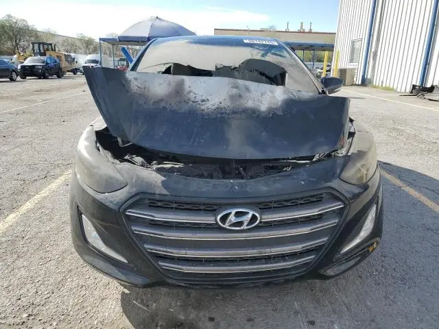 2016 HYUNDAI ELANTRA GT   