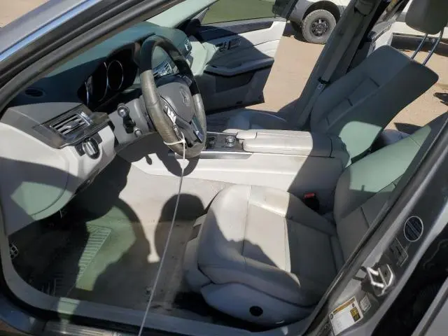 2014 MERCEDES-BENZ E 350 4MATIC  