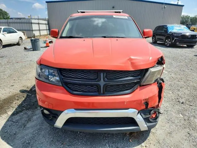 2017 DODGE JOURNEY CROSSROAD  