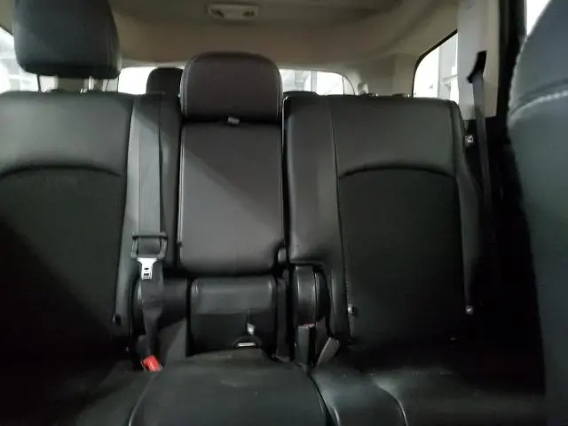 2016 DODGE JOURNEY CROSSROAD  