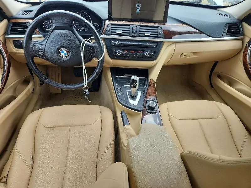 2013 BMW 328 XI  