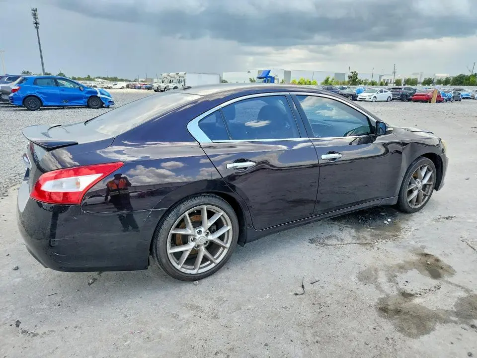 2011 NISSAN MAXIMA 3.5 S  