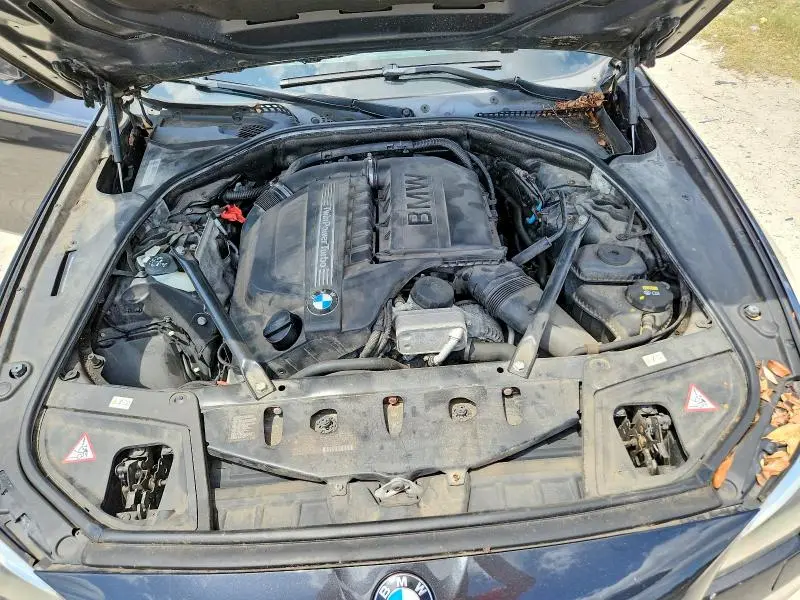 2015 BMW 535 XI  