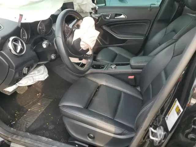 2018 MERCEDES-BENZ GLA 250