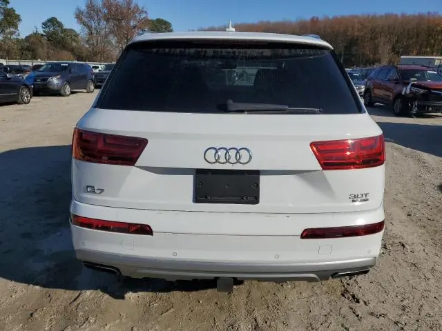 2018 AUDI Q7 PRESTIGE  