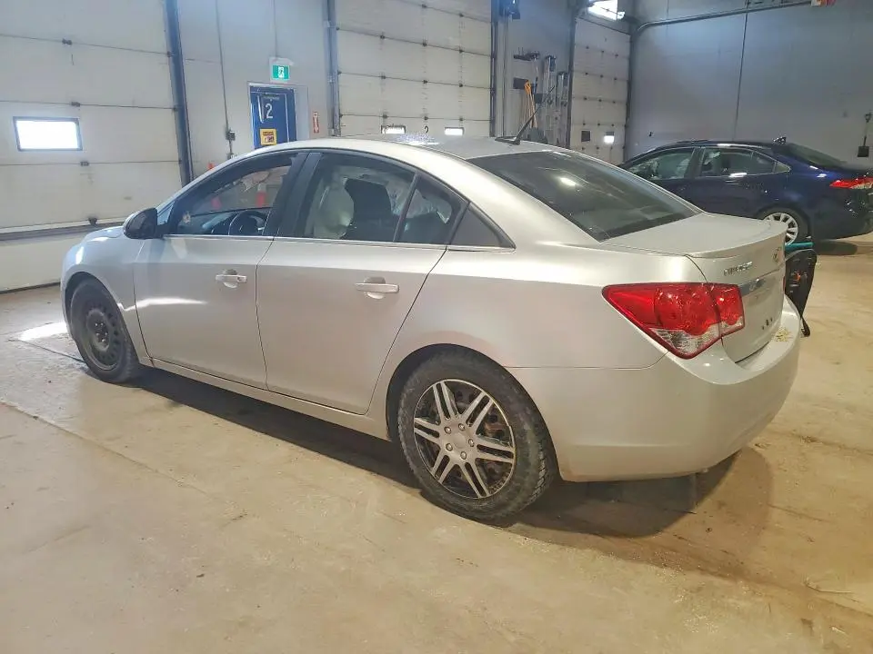 2014 CHEVROLET CRUZE   