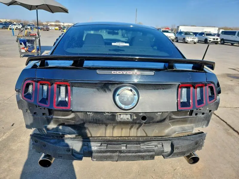 2014 FORD MUSTANG GT  