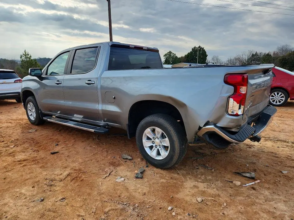 2023 CHEVROLET SILVERADO K1500 LT  