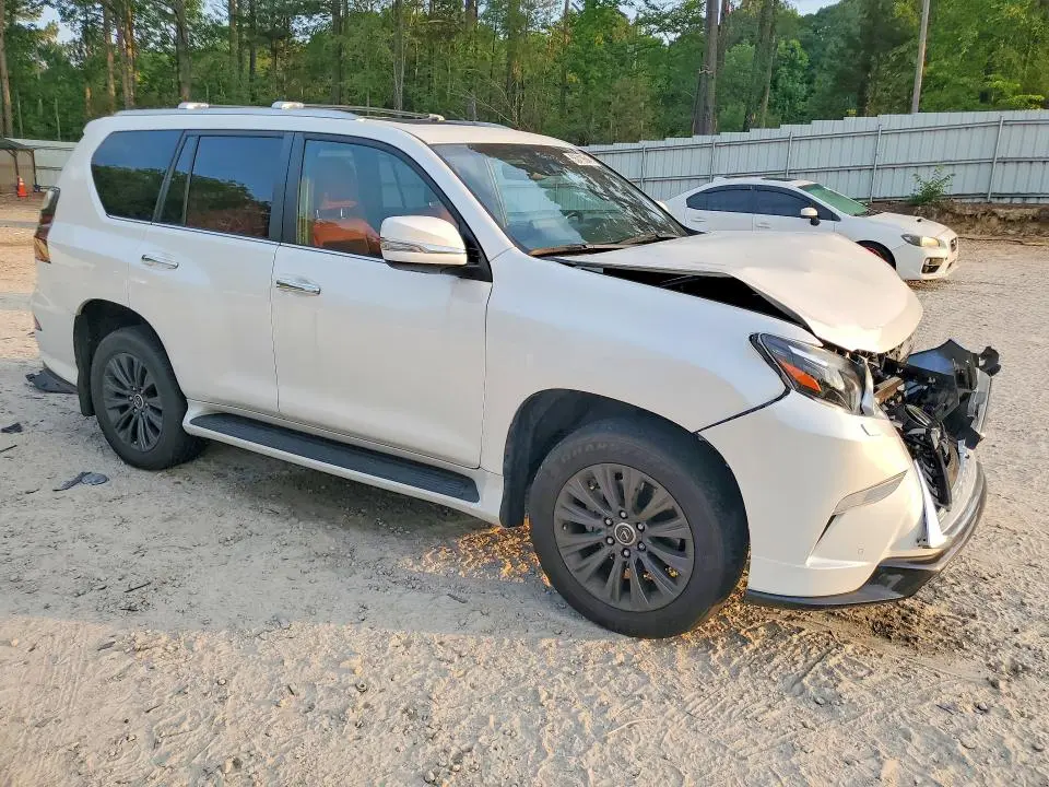2023 LEXUS GX 460  