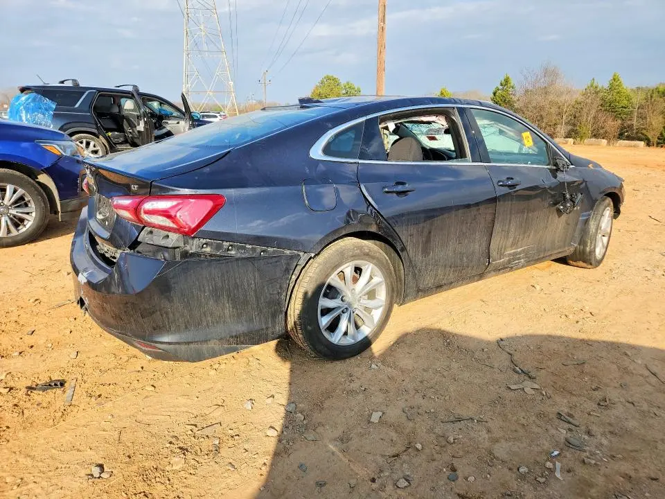 2022 CHEVROLET MALIBU LT  
