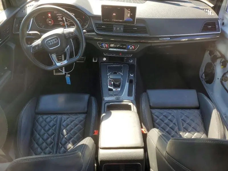 2018 AUDI SQ5 PRESTIGE  