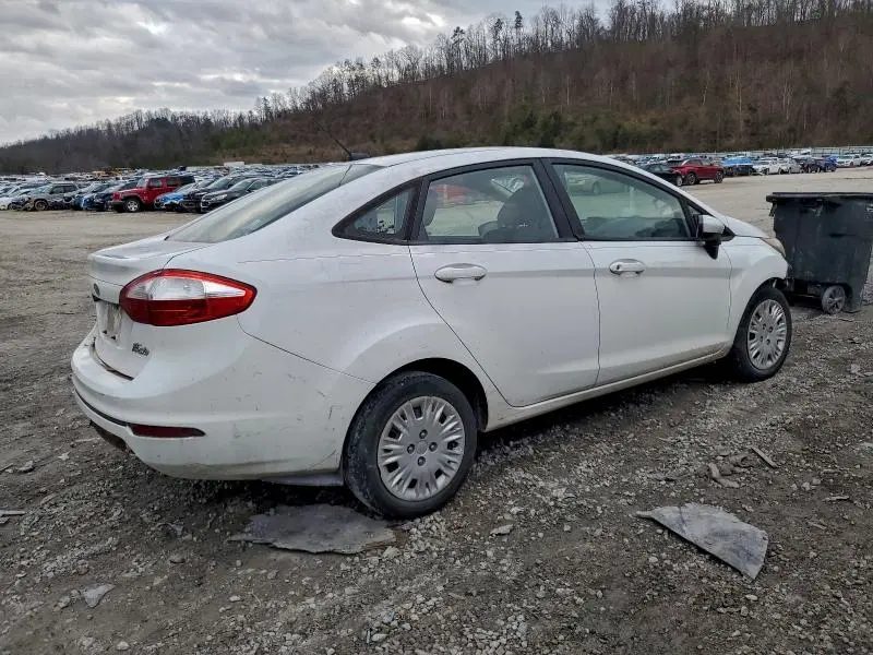 2015 FORD FIESTA S  