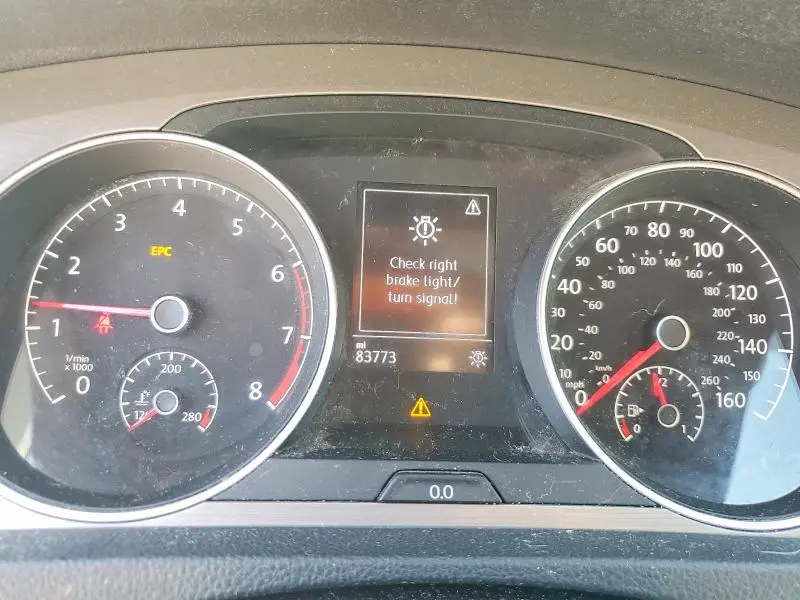 2015 VOLKSWAGEN GOLF   