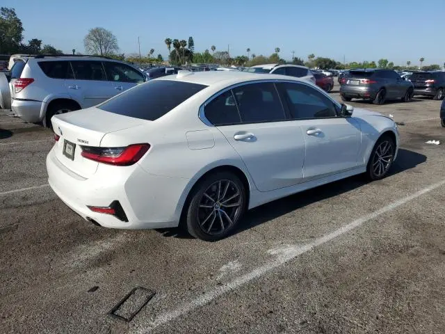 2020 BMW 330I   